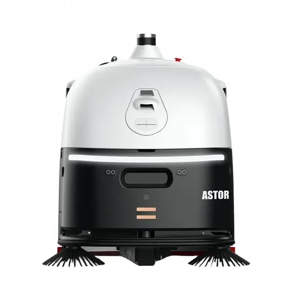 фото робот-уборщик astor sc80